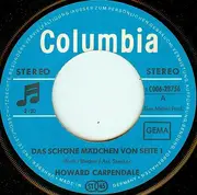 7'' - Howard Carpendale - Das Schöne Mädchen Von Seite 1 / Du Hast Mich