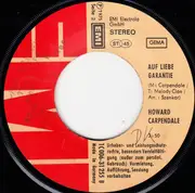7'' - Howard Carpendale - Deine Spuren Im Sand