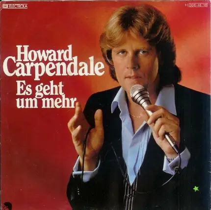 Howard Carpendale - Es Geht Um Mehr