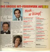 LP - Howard Carpendale, Caterina Valente, Heino - Das Grosse Hit-Feuerwerk