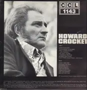 LP - Howard Crockett - Rockin' Rollin' Crockett From The Lone Star State