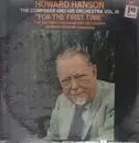 LP - Howard Hanson - For The First Time