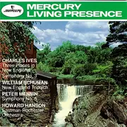 CD - Howard Hanson Conducting The Eastman-Rochester Orchestra - Hanson Conducts Ives, Schuman, Mennin