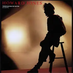 Howard Jones - Things Can Only Get Better