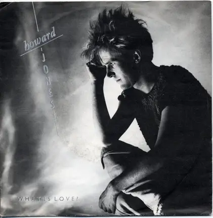 Howard Jones - What Is Love?
