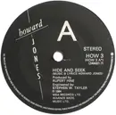 7'' - Howard Jones - Hide & Seek