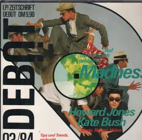 Howard Jones - Debüt 03/84