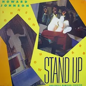 Howard Johnson - Stand Up (Specially Remixed Version)