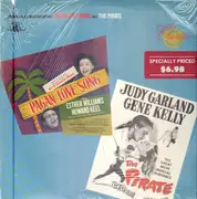 LP - Howard Keel, Gene Kelly, Judy Garland - The Pirate / Pagan Love Song O.S.T - STILL SEALED