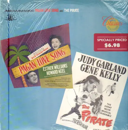 Howard Keel, Gene Kelly, Judy Garland - The Pirate / Pagan Love Song O.S.T