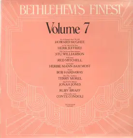 Howard McGhee - Betlehem's Finest Volume 7