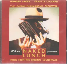 Howard Shore - Naked Lunch