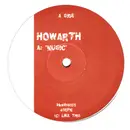 12inch Vinyl Single - Howarth - Music