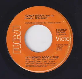 Howdy Doody - It's Howdy Doody Time / Howdy Doody's Do's And Don'ts