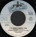7inch Vinyl Single - Howdy Doody And Its Creator, Bob Smith - It's Howdy Doody Time / It's Howdy Doody Do's.. And Don'ts