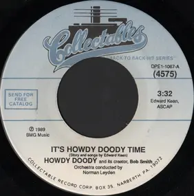 Howdy Doody - It's Howdy Doody Time / It's Howdy Doody Do's.. And Don'ts