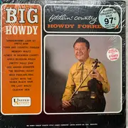 LP - Howdy Forrester - Big Howdy Fiddlin' Country Style - Mono