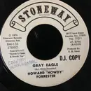 7inch Vinyl Single - Howdy Forrester - Gray Eagle/ Dill Pickle Rag