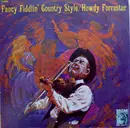 LP - Howdy Forrester - Fancy Fiddlin' Country Style