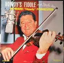 LP - Howdy Forrester - Howdy's Fiddle And Howdy, Too!!!