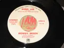 7inch Vinyl Single - Howdy Moon - Nora Lee