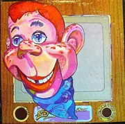 LP - Howdy Doody - The World: Original Cast Starring Howdy Doody