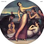 HOWE & A BAND OF GYPSIES GELB