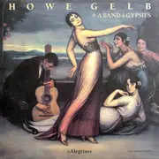 LP - Howe Gelb & A Band Of Gypsies - Alegrías