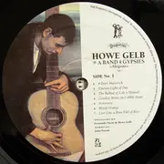 LP - Howe Gelb & A Band Of Gypsies - Alegrías