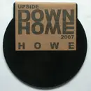 CD - Howe Gelb - Upside Down Home 2007 - Return To San Pedro - clamshell case