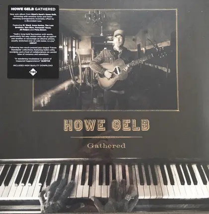 Howe Gelb - Gathered