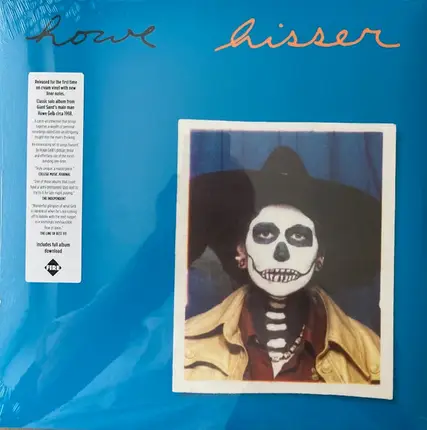 Howe Gelb - Hisser