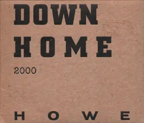 Howe Gelb - Upside Down Home 2000