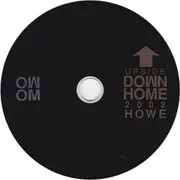 CD - Howe Gelb - Upside Down Home 2002 - clamshell case