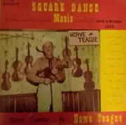 LP - Howe Teague - Square Dance Album