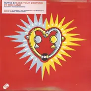Howie B. Featuring Robbie Robertson - Take Your Partner By The Hand