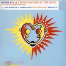 CD Single - Howie B. Featuring Robbie Robertson - Take Your Partner By The Hand