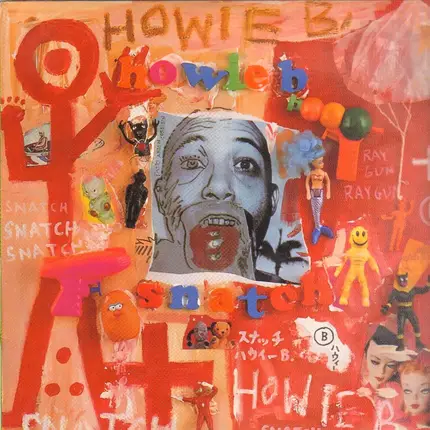Howie B. - Snatch