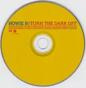 CD - Howie B. - Turn The Dark Off