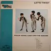 LP - Howie Casey & The Seniors - Let's Twist