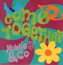 12inch Vinyl Single - Howie J. & Co. - Come Together / Dreamland