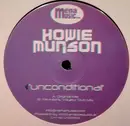 12inch Vinyl Single - Howie Munson - Unconditional