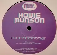 Howie Munson - Unconditional