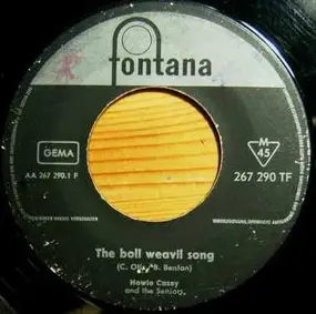 Howie Casey - The Boll Weavil Song
