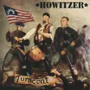 7inch Vinyl Single - Howitzer - Turncoat - Numbered, Red With Black Splatter Vinyl