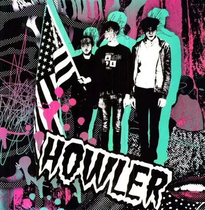 HOWLER - THIS ONE'S DIFFERENT