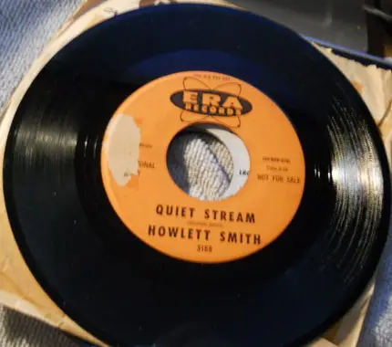 Howlett Smith - Something To Think About