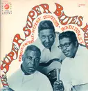 LP - Howlin' Wolf , Muddy Waters & Bo Diddley - The Super Super Blues Band