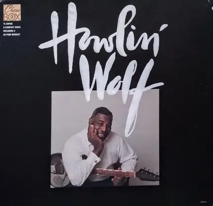 Howlin' Wolf - The Chess Box
