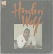 CD-Box - Howlin' Wolf - The Chess Box - Still sealed